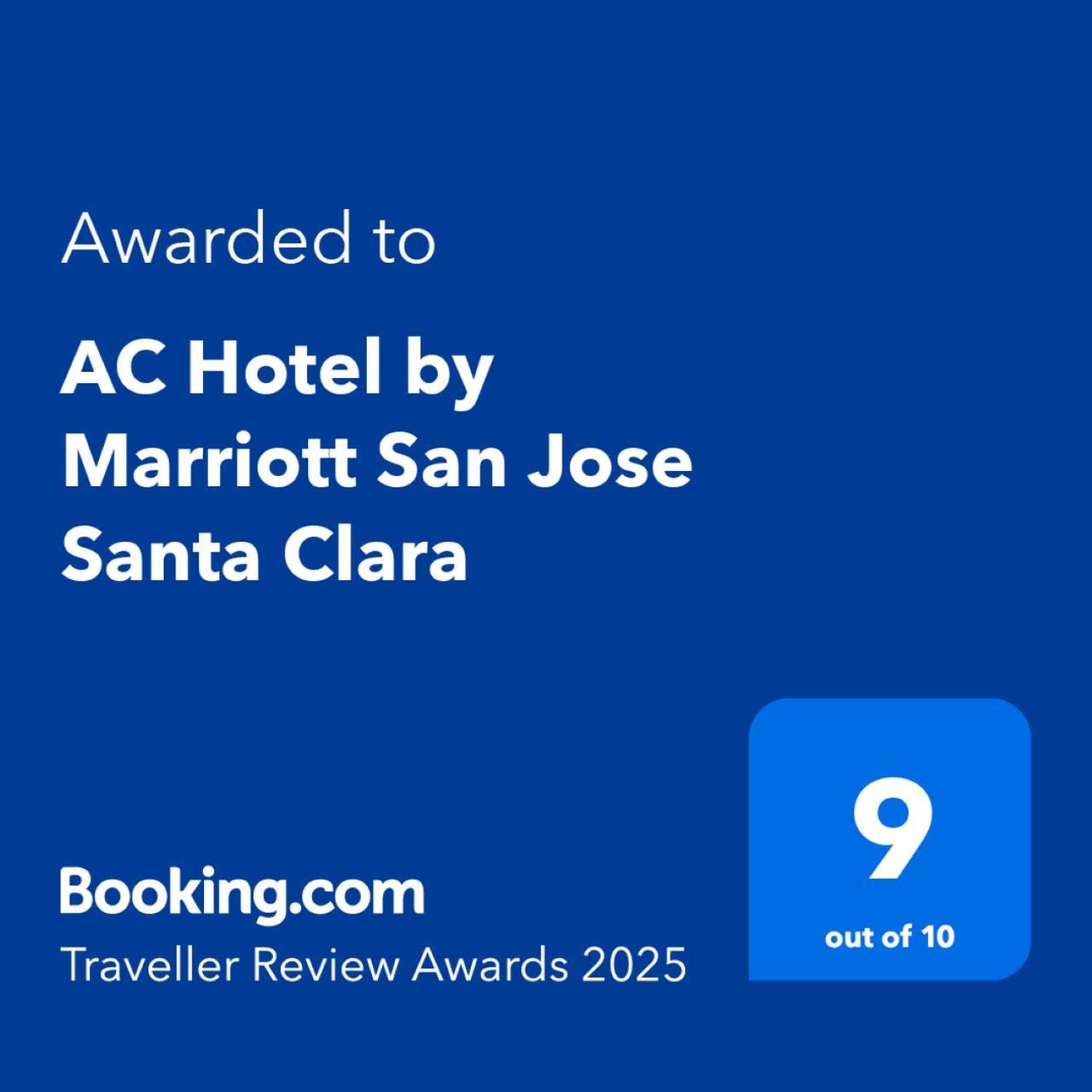 Ac Hotel By Marriott Sunnyvale Cupertino Bagian luar foto